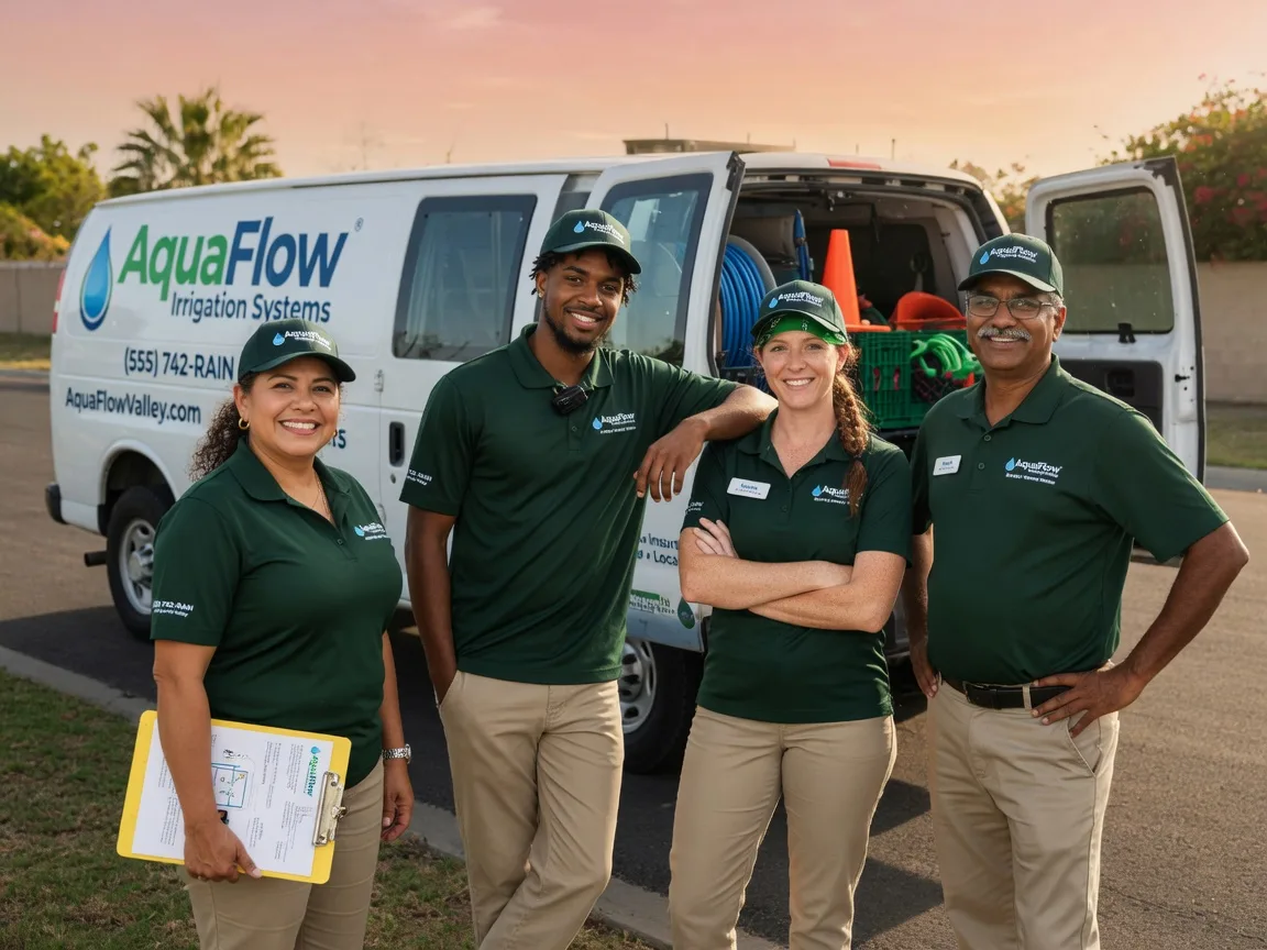 Irrigation Installation company in Aurora, WV