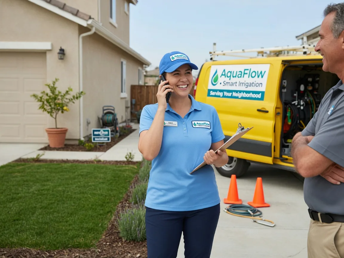 Irrigation Installation Aurora, WV FAQs